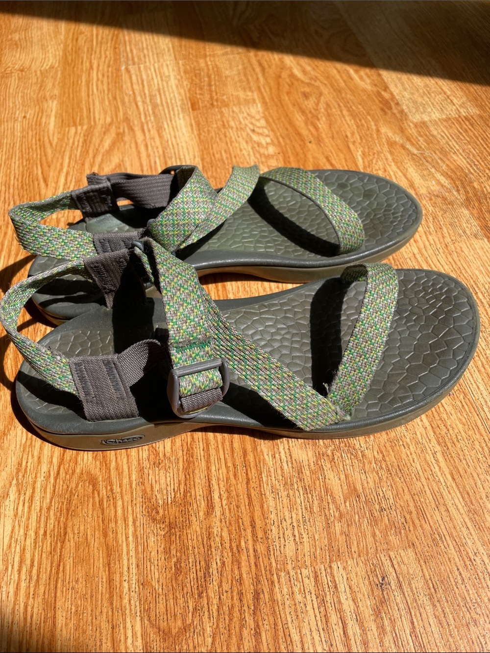 Chaco Sandals
